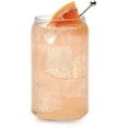 thumbnail image 1 of Libbey Verres Gobelets Classiques pour Canettes, Ensemble de 4, 16 oz, 1 of 6