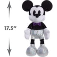 thumbnail image 2 of Just Play Disney Jumbo Stuffed Animals & Plush Toys, 100 Years of Wonder Minnie Mouse, 19", 2 of 4