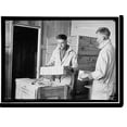 thumbnail image 2 of Historic Framed Print, ARMY, U.S. ARMY MEDICAL SCHOOL; TYPHOID VACCINE - 5, 17-7/8" x 21-7/8", 2 of 9