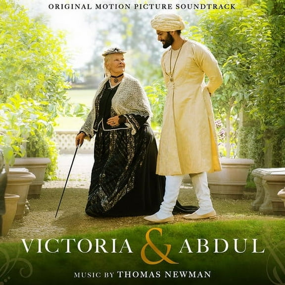 Thomas Newman - Victoria & Abdul Soundtrack - Music & Performance - CD