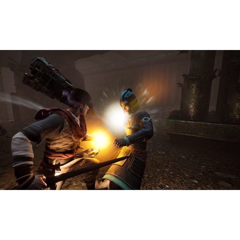 Xuan Yuan Sword 7 - Action RPG For PS4, Ancient China Setting With Real-Time Combat
