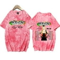 thumbnail image 1 of Avril Lavigne Greatest Hits Tour 2024 Tie Dye Shirts Unisex Round Neck Short Sleeve Tee FJH, 1 of 6