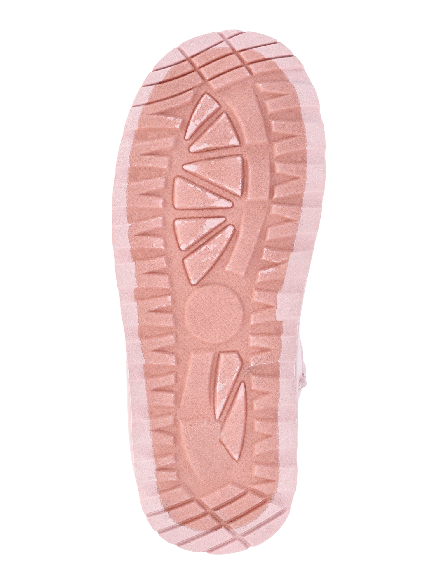 Pawz Little & Big Girls Platform Cozy Boots