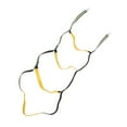 thumbnail image 1 of Échelle de Corde Marine Échelle de Corde d'Embarquement Bateau Gonflable Canoë Résistant aux UV Sangle en Nylon Kayak Navigation, 1 of 7