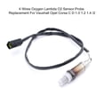 thumbnail image 1 of Reemplazo de la sonda del Sensor Lambda O2 de oxígeno de 4 cables para Vauxhall Opel Corsa Irfora http://www.guphotos.com/images/K/3/K20203/K20203-1-8aac-wOZb.jpg, 1 of 5