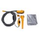 thumbnail image 1 of Scienceny Kit de ducha portátil para viaje en coche de 12 V, bomba de agua para acampar al aire libre, juego de cabezal de ducha de mano Vehículos, repuestos y accesorios Mis Scienceny VI3813-00B, 1 of 1
