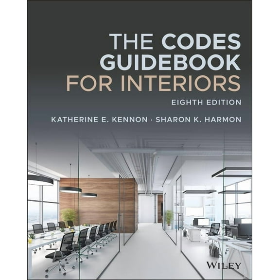 The Codes Guidebook for Interiors, (Hardcover)