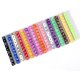 thumbnail image 4 of Dados de puntos acrílicos de 16mm, juego de mesa Multicolor de esquina redonda, accesorios de Mahjong, cubos de 1,6 CM, 10 unids/lote por paquete, 4 of 4