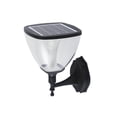 thumbnail image 1 of Billuyoard Luz de pared con energía Solar 3 modos ajustable impermeable al aire libre camino Patio porche Patio trasero calle Graden lámpara de paisaje Iluminación y accesorios Billuyoard HA072835-00, 1 of 1
