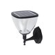 thumbnail image 1 of Matsuzay Luz de pared con energía Solar 3 modos ajustable impermeable al aire libre camino Patio porche Patio trasero calle Graden lámpara de paisaje Iluminación y accesorios Matsuzay HA072835-00, 1 of 6