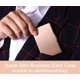 thumbnail image 1 of Business Creative High-end Portable Metal Business Card Holder Hombres y mujeres Metal Business Card Holder Ultra-delgado Acero inoxidable Pocket Business, 1 of 2