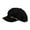 a-Black8419, variant on Womens Mens Solid Color Newsboy Cap Hardware Buckle Adjustable Fit Casual Hat For Daily Casual Formal Wear Classic Headwear