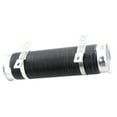 thumbnail image 1 of ruzhgo Car Cold Air Intake Hose Universal Auto Inlet Duct Pipe Replacement Ducting Accessories Engine Accessory Modified Components Black Silver, 1 of 6