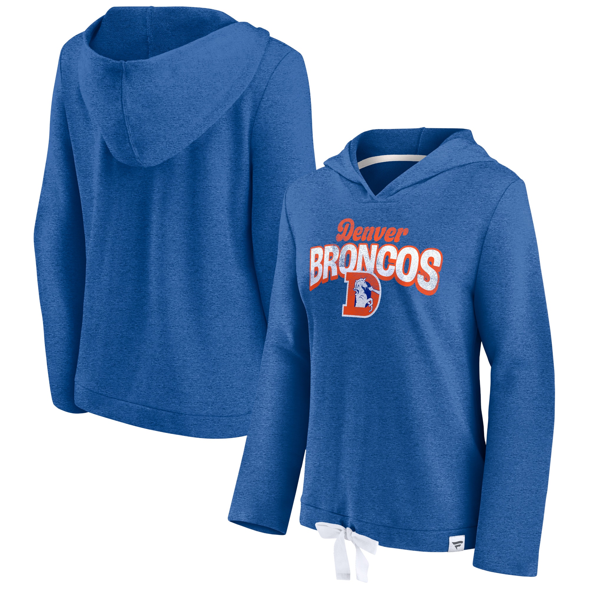 denver bronco hoodies