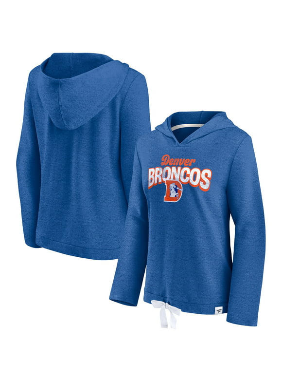 Denver Broncos Sweatshirts in Denver Broncos Team Shop - Walmart.com
