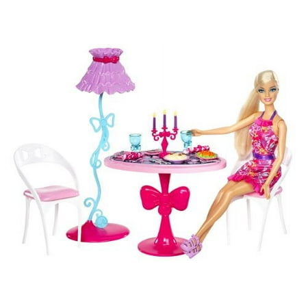 Barbie Glam Dining Room
