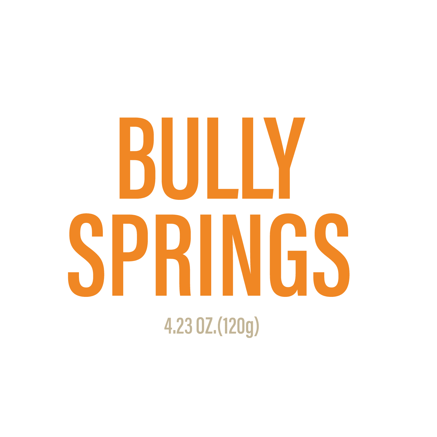 Chewer's Joy Bully Spring 6–7" (6CT) – Natural Dog Treats – Long-Lasting Chews, High Protein, Pure Beef