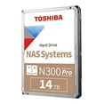 thumbnail image 2 of Toshiba N300 PRO 14TB (HDWG51EXZSTB), 2 of 15