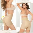 thumbnail image 5 of Womens Butt Lifter Panties Seamless Padded Underwear Hip Pads Enhancer Panty, 5 of 5