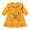 Yellow, variant on IBTOM CASTLE Toddler Kids Girls Mexican Dress Long Sleeve Floral Embroidery Dress Cinco de Mayo Fiesta Birthday Party Dresses 12-18 Months Yellow