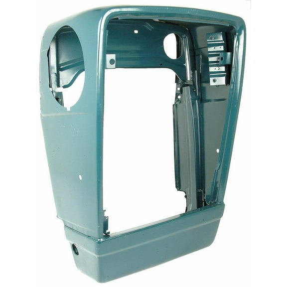 RAParts D5NN8N202B Fits Ford/New Holland Industrial Tractor Radiator Shell Assembly