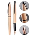 thumbnail image 2 of Cross ATX Brushed Rose Gold Medium Nib Fountain Pen, 2 of 7