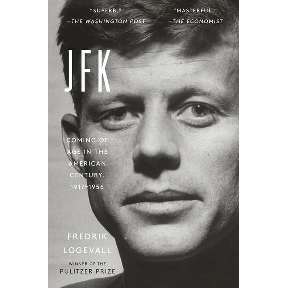JFK: Coming of Age in the American Century, 1917-1956, (Paperback)