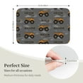 thumbnail image 4 of Vsdgher Construction Machines Hem Mat 40x60 - Multipurpose Doormat for Indoor & Outdoor Use - Welcome Your Guests with our Entrance Mat, 4 of 6