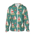 thumbnail image 2 of Lsque Yachts And Buoys UPF 50+ Lightweight Sun Protection Men's Women's Long Sleeve Shirt, Hoodie Performance -X-Large, 2 of 9