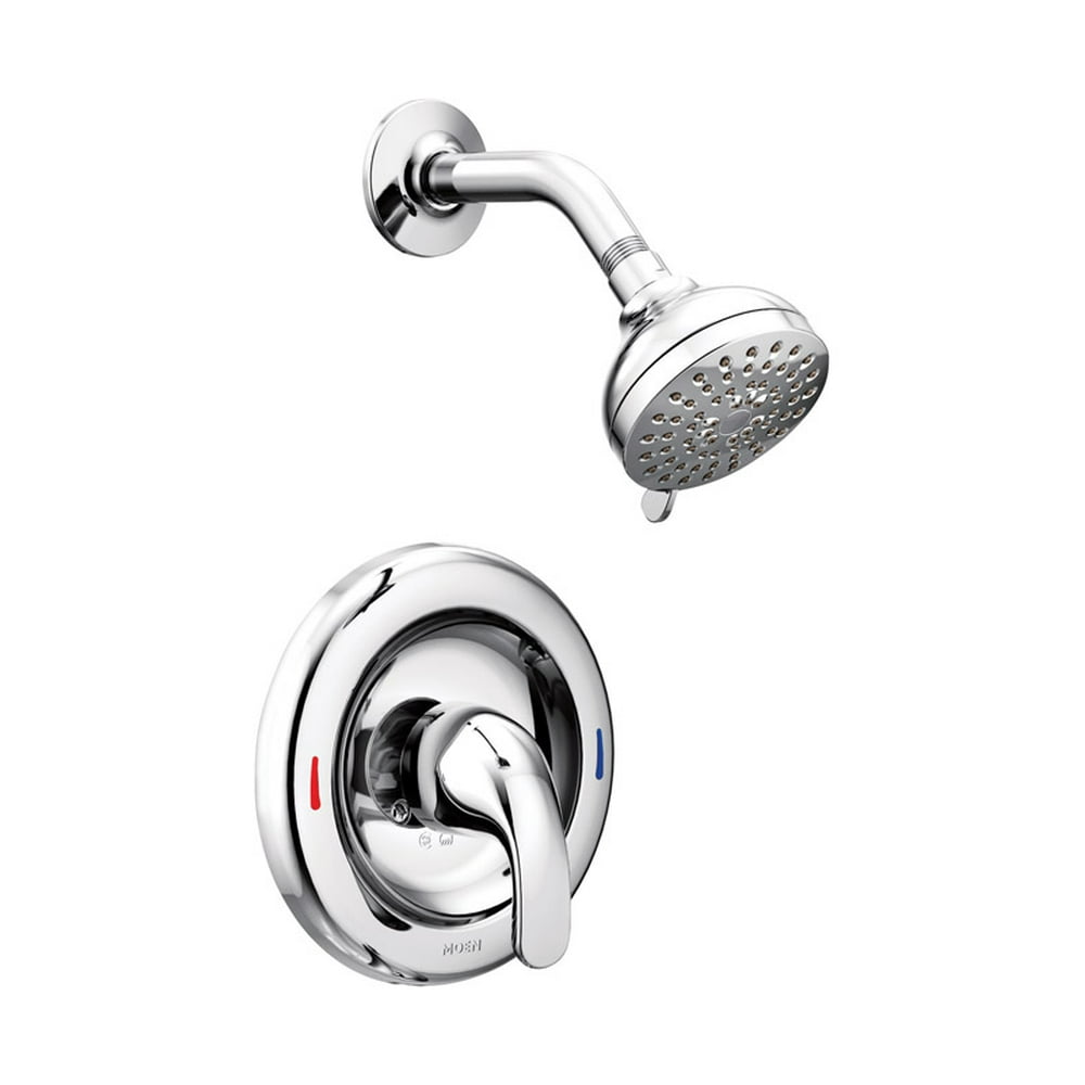 Moen Adler One Handle PosiTemp Shower Faucet