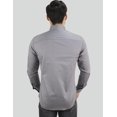 thumbnail image 4 of Camisa Formal Barabas Corte Slim Fit Manga Larga, 4 of 4