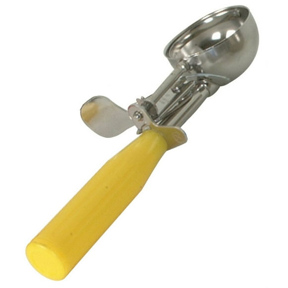 Excellanté 1.625-Ounce Ice Cream Dasher, Yellow