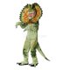 thumbnail image 2 of Cute Kids Boys Girls Dinosaur Costume Children Jumpsuit Suit Halloween Purim Carnival Party Show Clothes C85m70 S, 2 of 3