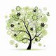 thumbnail image 1 of 5D ÁRBOL FLOR ANIMAL DIAMANTE PINTURA NUEVO Zulema  Punto de cruz, 1 of 9