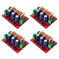 thumbnail image 1 of Peggybuy 4pcs YLY-2088 2 Way Crossover Filters Module 400W Speaker Frequency Divider, 1 of 8