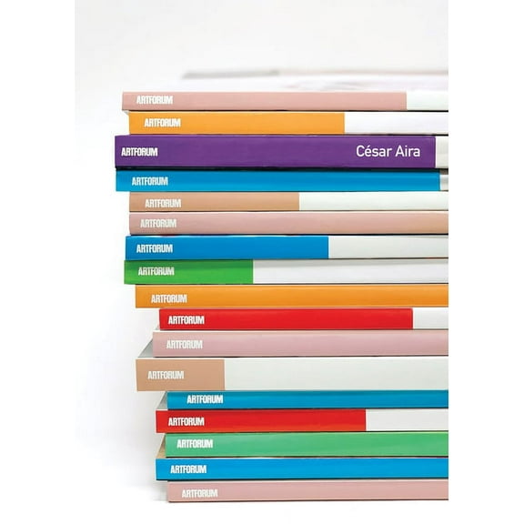 Artforum, (Paperback)