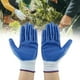 thumbnail image 4 of Guantes de jardín 1 par antideslizante impermeable trabajo guantes de jardín guantes de manipulación para jardinería pesca ANGGREK Otros, 4 of 8