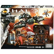 Mega Bloks Halo UNSC Kestrel Strike Set