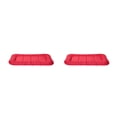 thumbnail image 3 of Methold Estera de tela Oxford impermeable y a prueba de humedad para mascotas - Elija Colchón impermeable rojo S-60 * 44cm rojo S-60*44cm 2piezas, 3 of 6