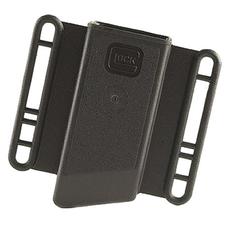 GLOCK MAGAZINE POUCH UNIVERSAL FOR GLOCK HOLSTER (EXCEPT 36) POLYMER