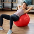 thumbnail image 2 of Zenzation Athletics Ballon D'Exercice 55cm, 2 of 5