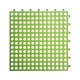 thumbnail image 4 of Almohadilla para pies de conejo, tapete de descanso con orificio, fácil de instalar, para Chinchilla Hurón, 30x30cm, tapete reutilizable para suelo de verde, 4 of 9
