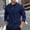 Dark Blue, variant on HOMADLES Mens polo Shirt Long Sleeve Button Collar Casual Tops Stretch Soft Lightweight polo Shirt Red Size L