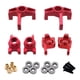 thumbnail image 3 of Actualice los kits de soporte del eje de dirección, de dirección, el eje del C, de trasera para 1//14 , ROJO Yotijar Cubo de dirección, 3 of 6