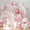Pink, variant on Pink Balloon Arch Kit 132Pcs Pink and White Balloon Arch Garland Kit Include Light Pink White Balloons Clear Balloons for Birthday Wedding Baby Shower Anniversary Bachelorette Bridal Party Decoration