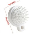 thumbnail image 6 of Scalp Massage Comb Detangle Hairbrush Health Salon Hairdressing Styling Tool, 6 of 10