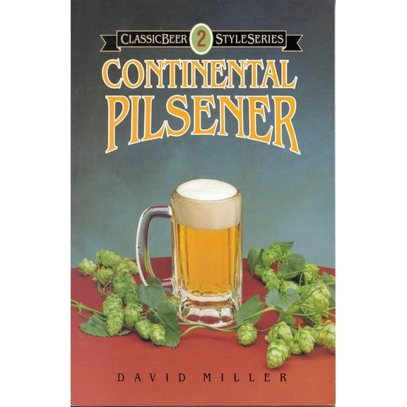 Continental Pilsener (Paperback)