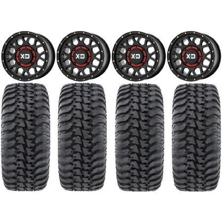 KS135 Grenade 14 Wheels 28 Regulator Tires Kawasaki Mule Pro FXT KS135 Grenade 14 Wheels 28 Regulator Tires Kawasaki Mule Pro FXT