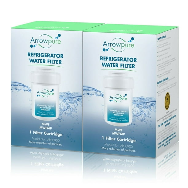Arrowpure MWF SmartWater Refrigerator Water Filter Replacement ...