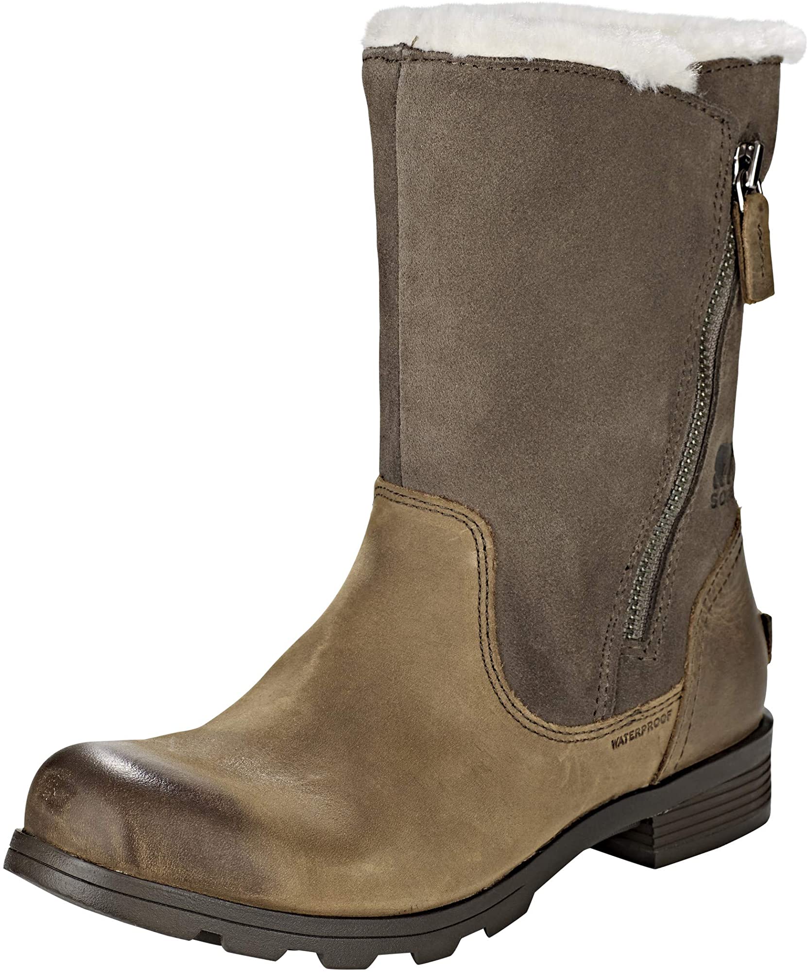 sorel emelie foldover boot